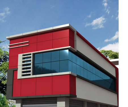ACP (Aluminium Composite Panel) | My Wall Panels